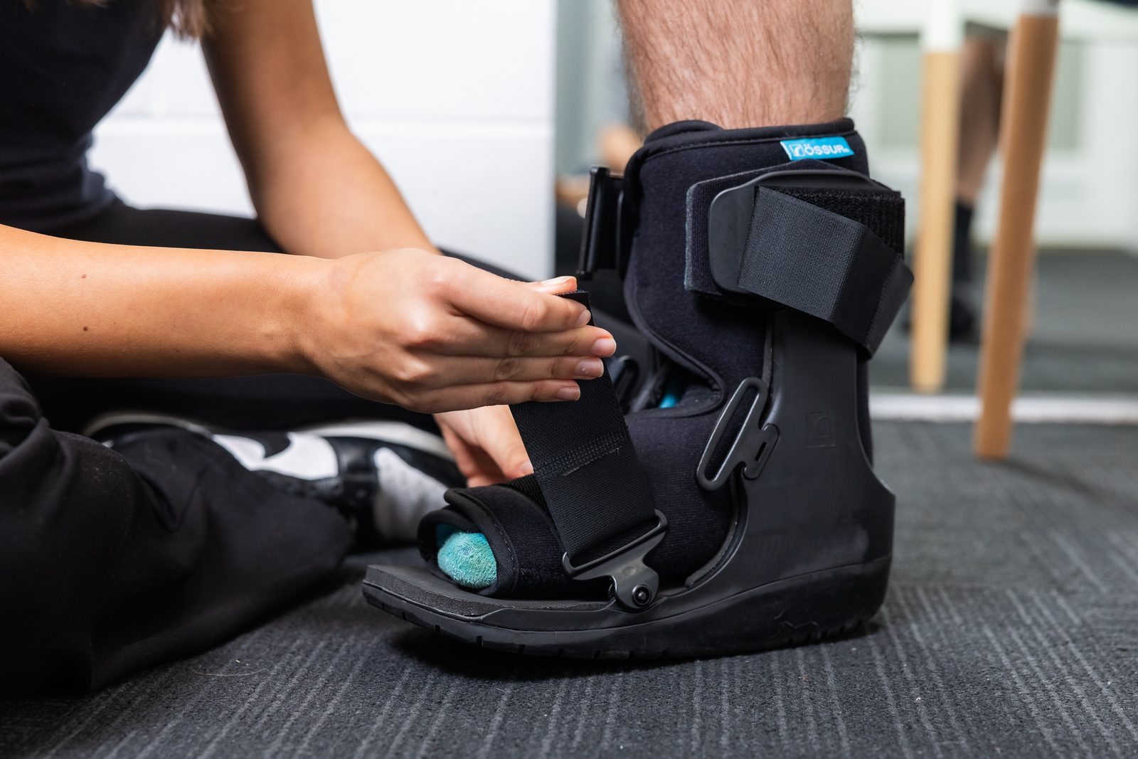 Orthopaedic and post-surgical rehabilitation